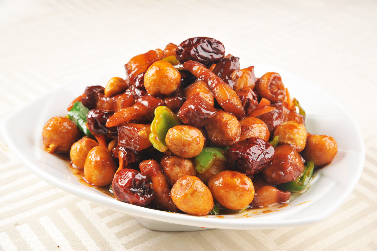 小土豆烧肉 - 唐唐风 - 图虫