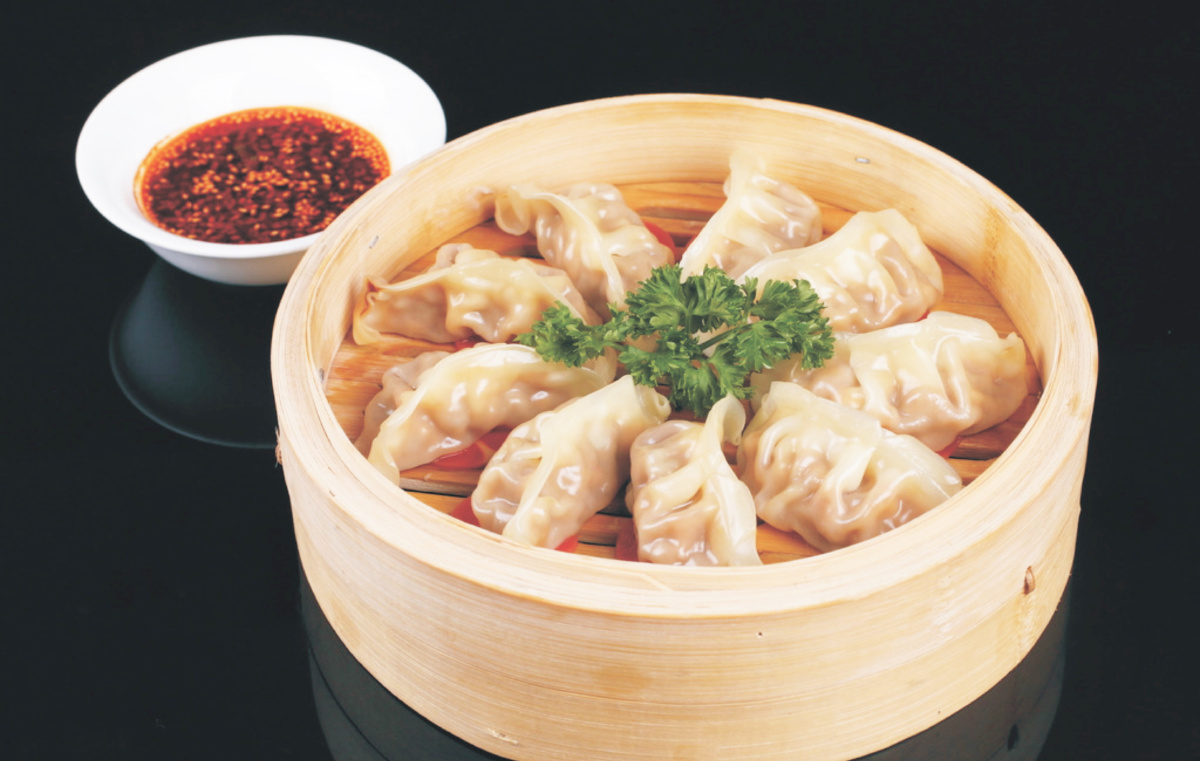 蒸饺- 唐唐风 - 图虫