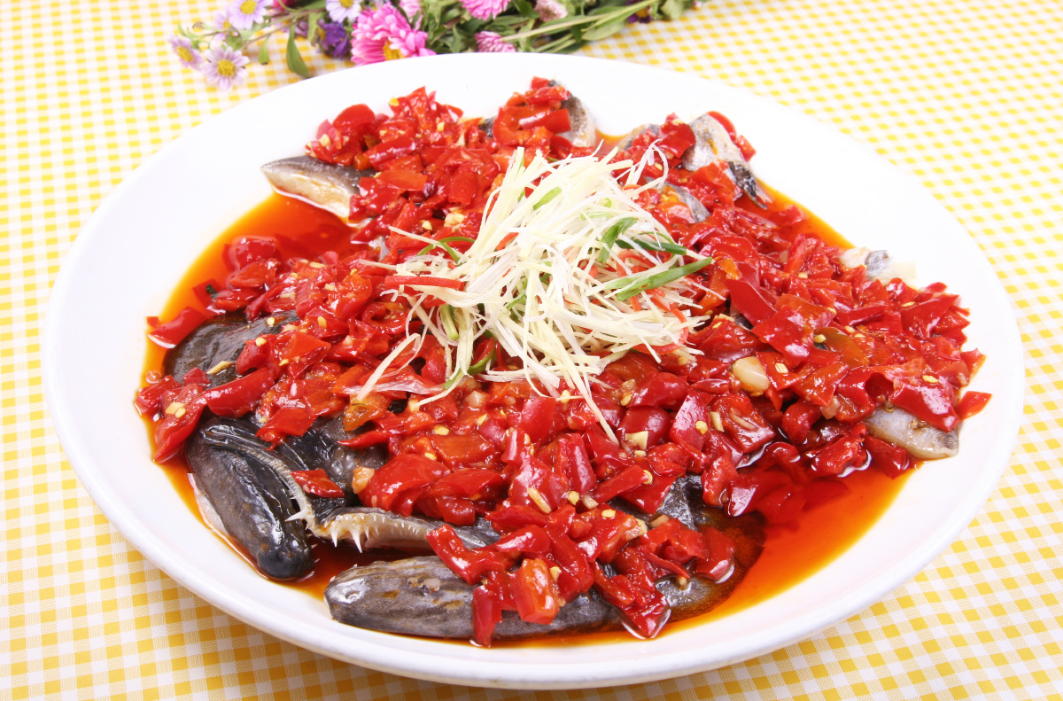 剁椒深海鱼头 - 唐唐风 - 图虫