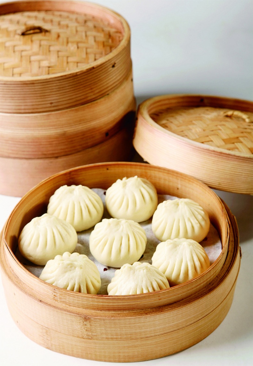 小笼包