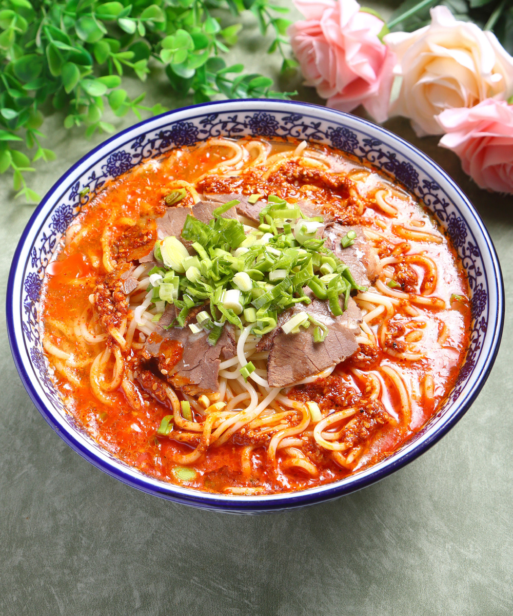 牛肉面
