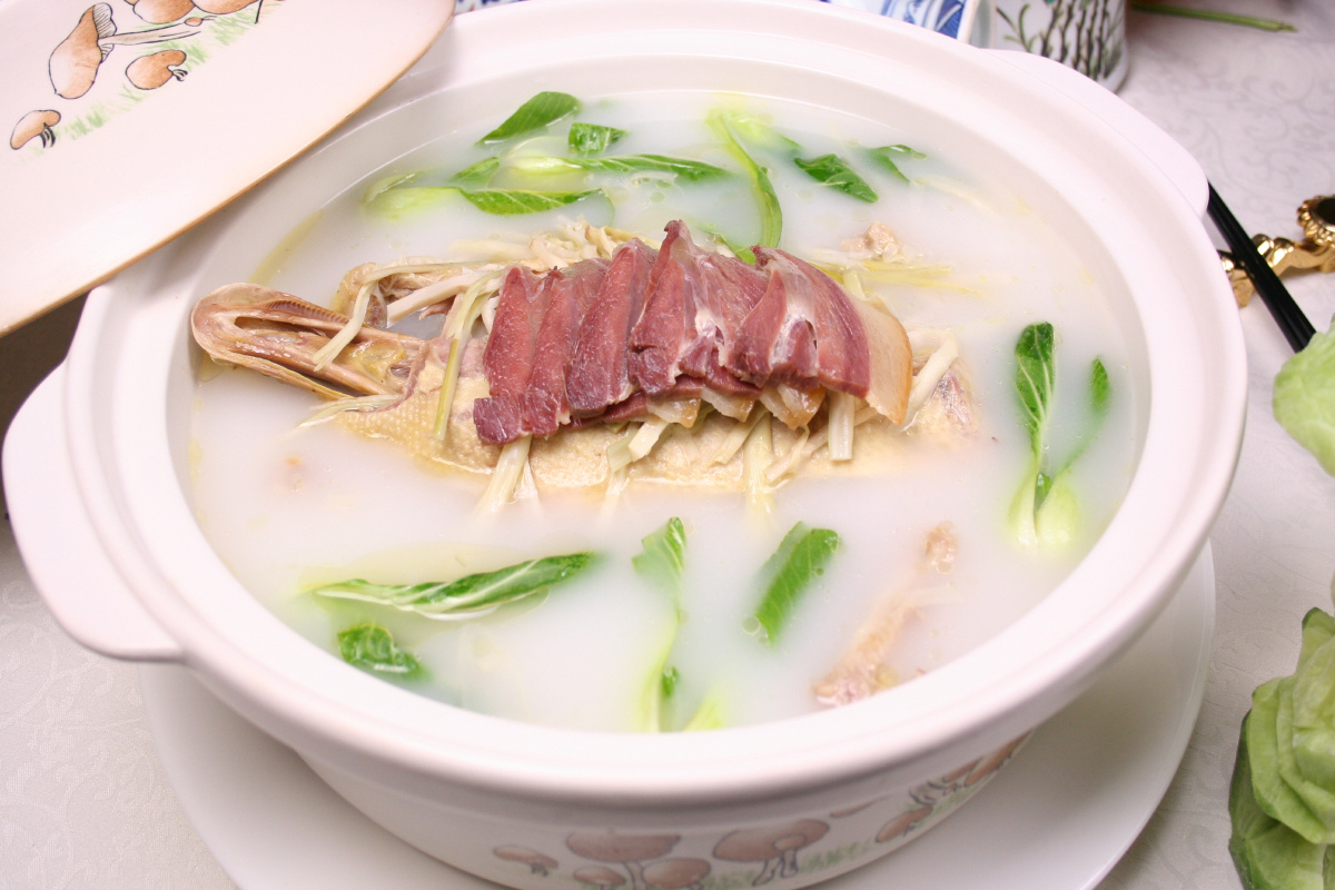 老鸭汤