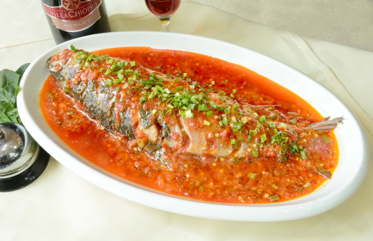 酸辣鱼 - 唐唐风 - 图虫