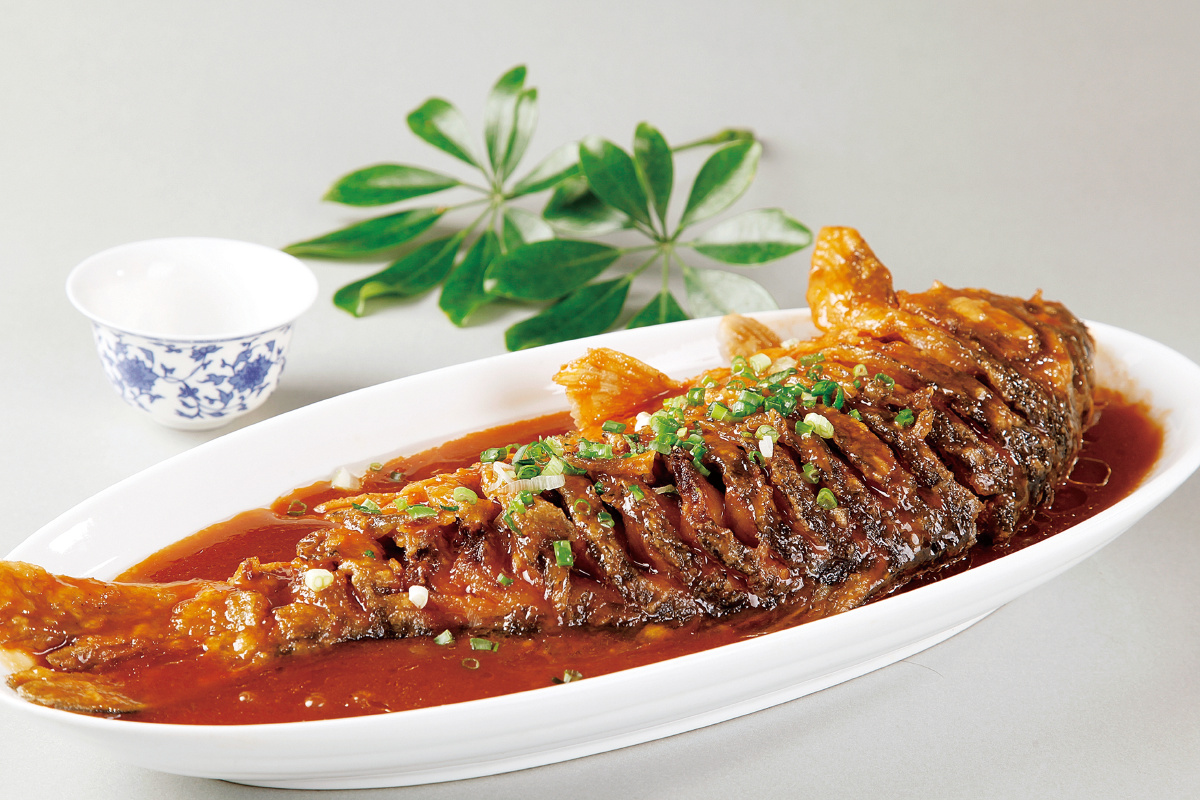 红烧鲤鱼 - 唐唐风 - 图虫
