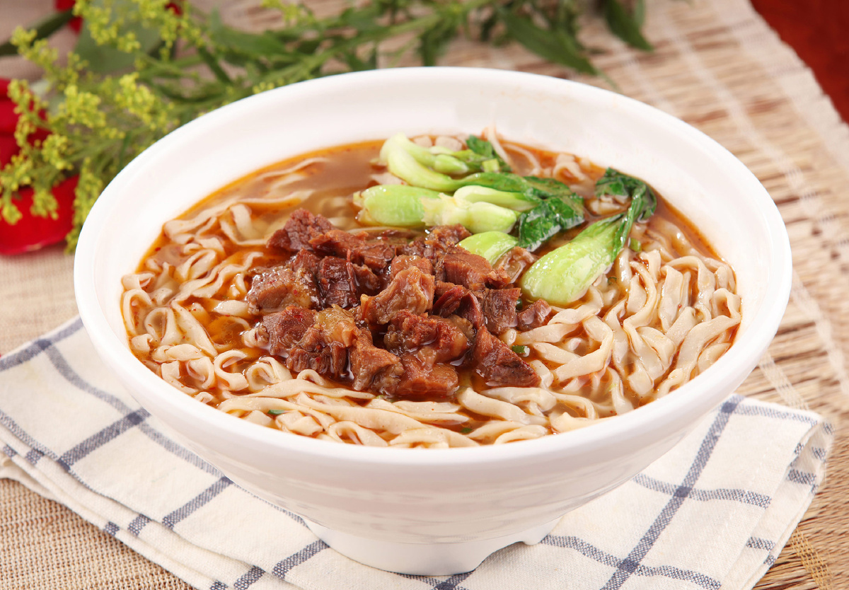 手工牛肉面