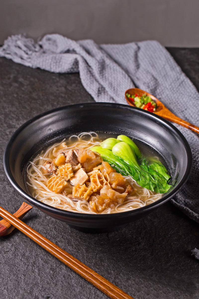 牛杂面