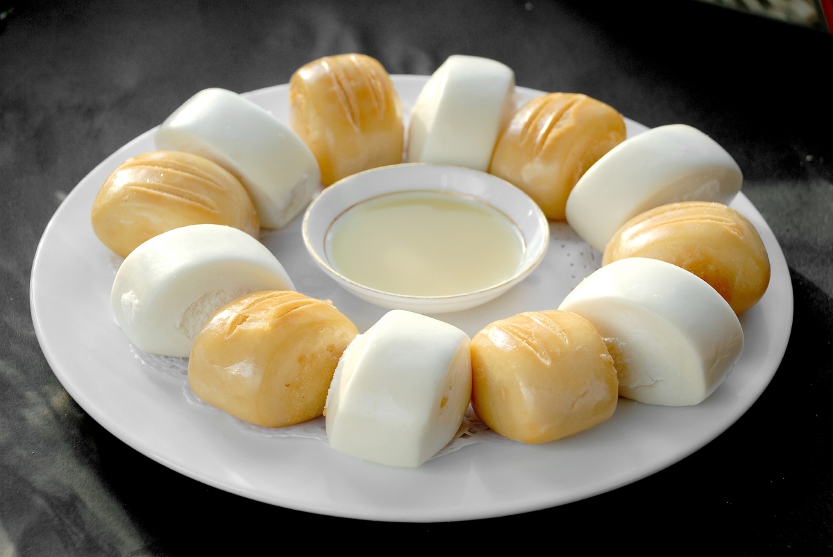 金银馒头 - 唐唐风 - 图虫