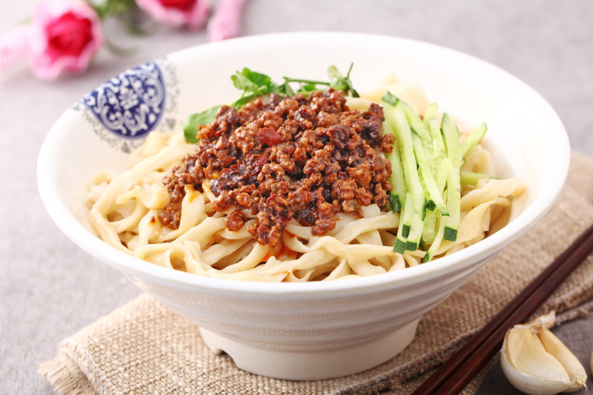 炸酱面 - 唐唐风 - 图虫