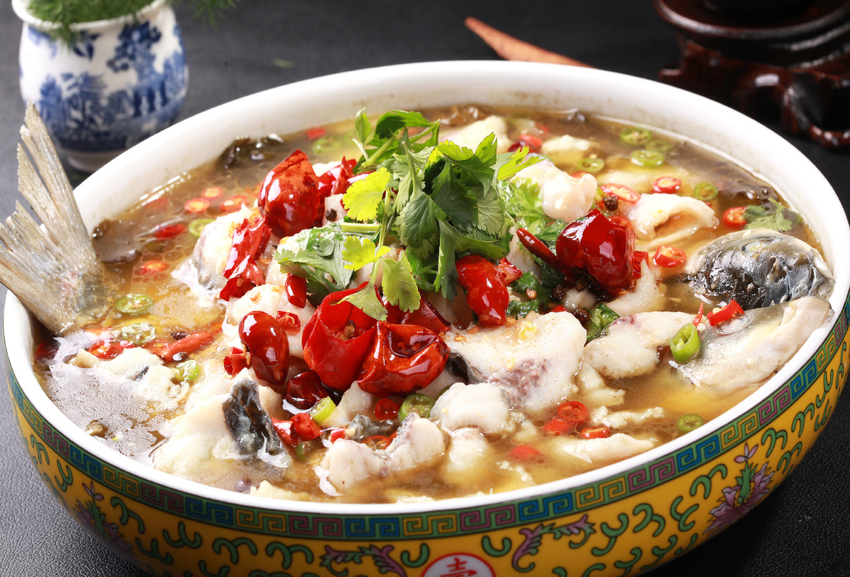 酸辣鱼 - 唐唐风