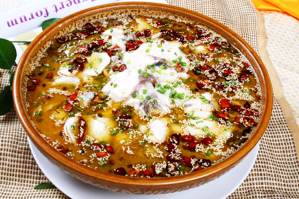 酸辣鱼 - 唐唐风 - 图虫