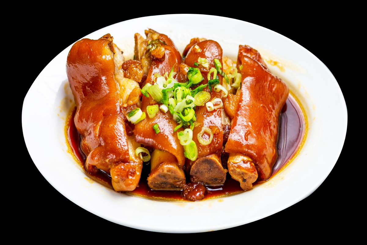 酱香猪蹄