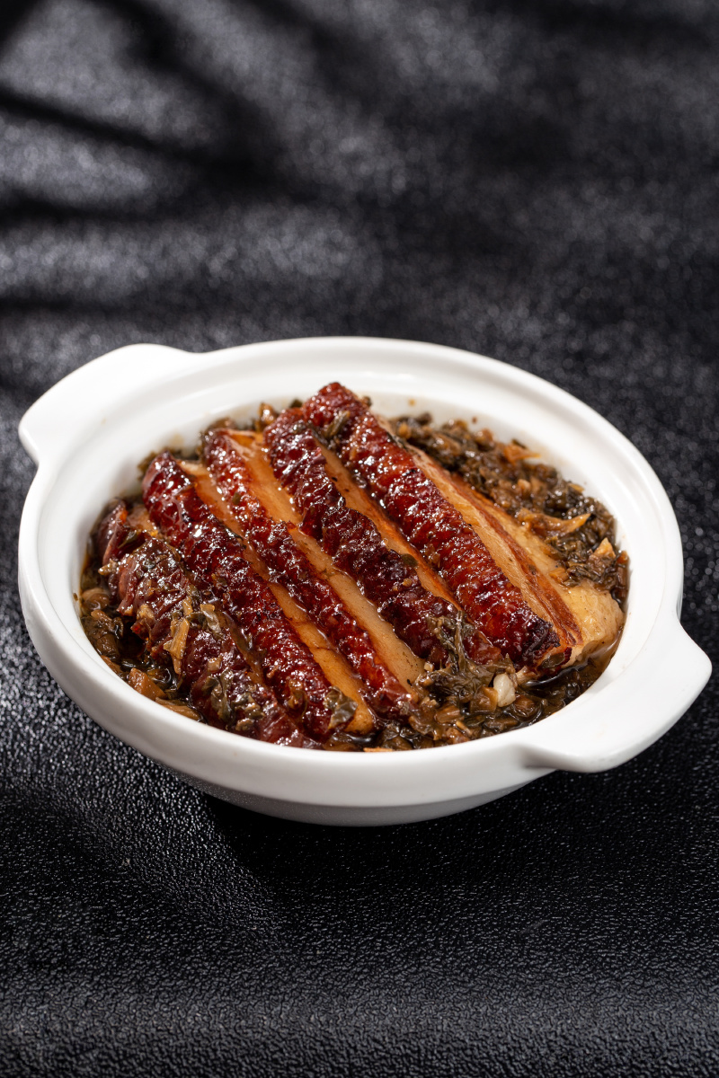 梅菜扣肉 - 唐唐风 - 图虫