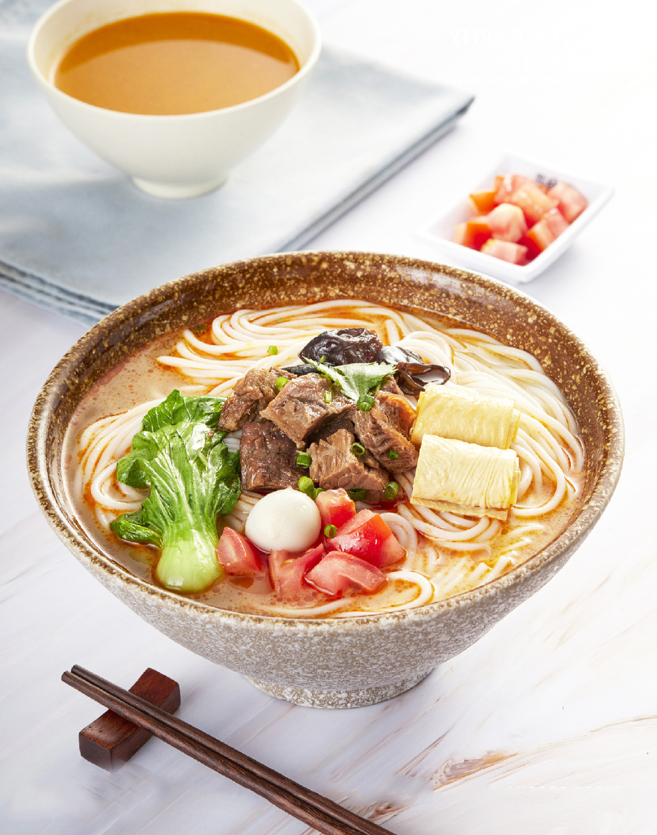 牛肉米粉