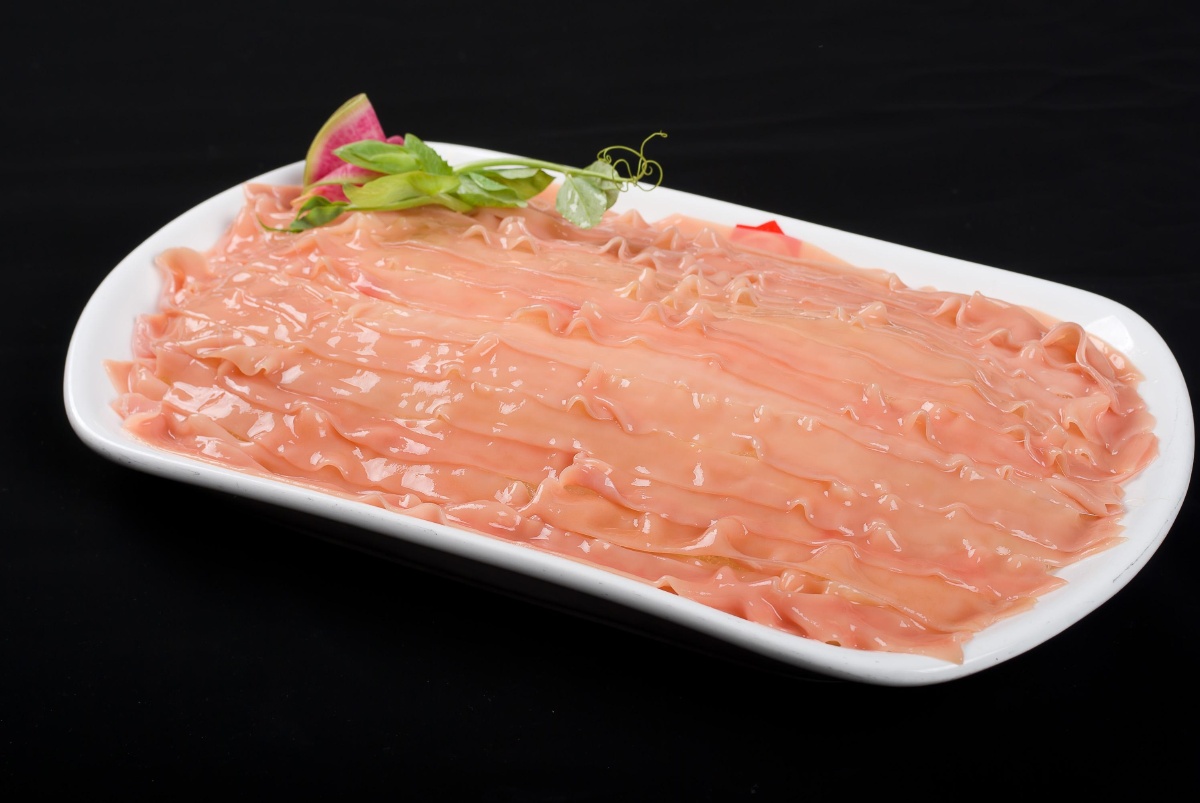 鲜鸭肠 - 唐唐风 - 图虫