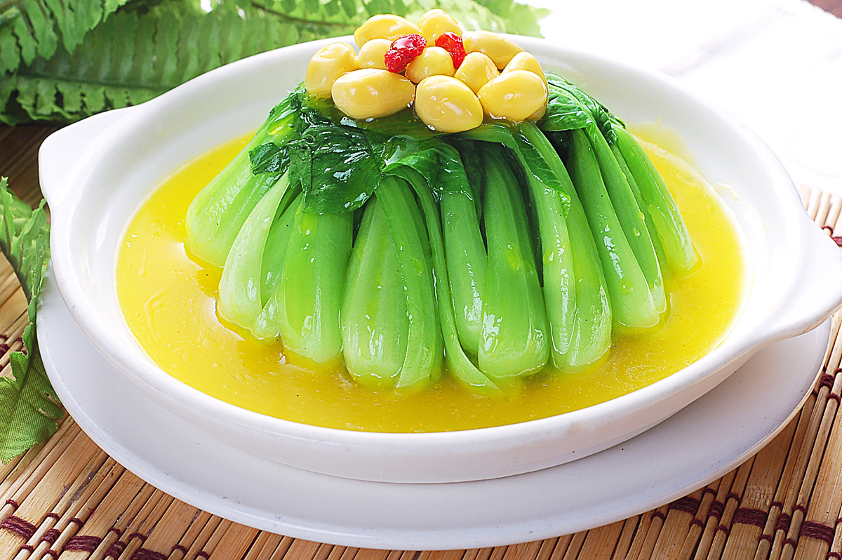 腰果菜胆 - 唐唐风