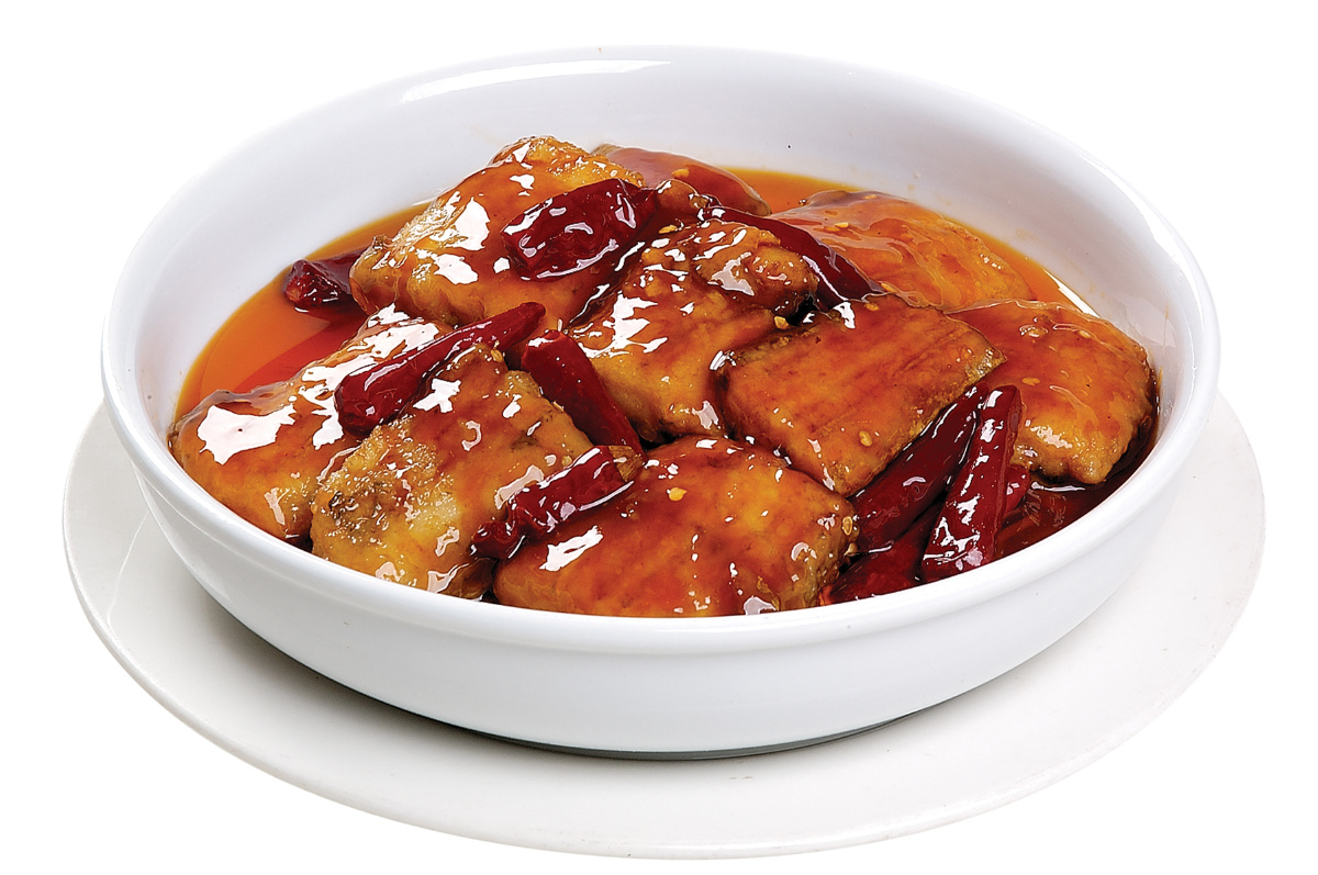 1/124红烧带鱼美食美味味道滋补营养健康养生回味#风味还没有人打赏