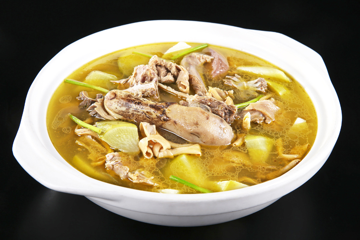 1/1老鸭汤滋补健康营养味道回味#风味特色味蕾还没有人打赏,快来当第