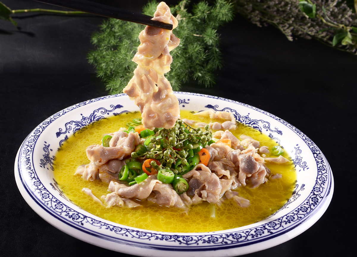 藤椒肥牛 - 唐唐风