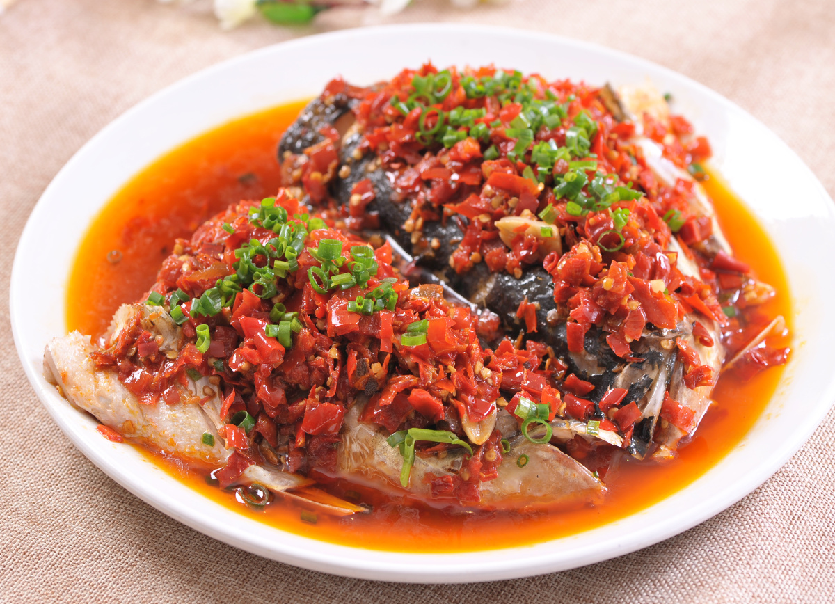 剁椒鱼头 - 唐唐风 - 图虫