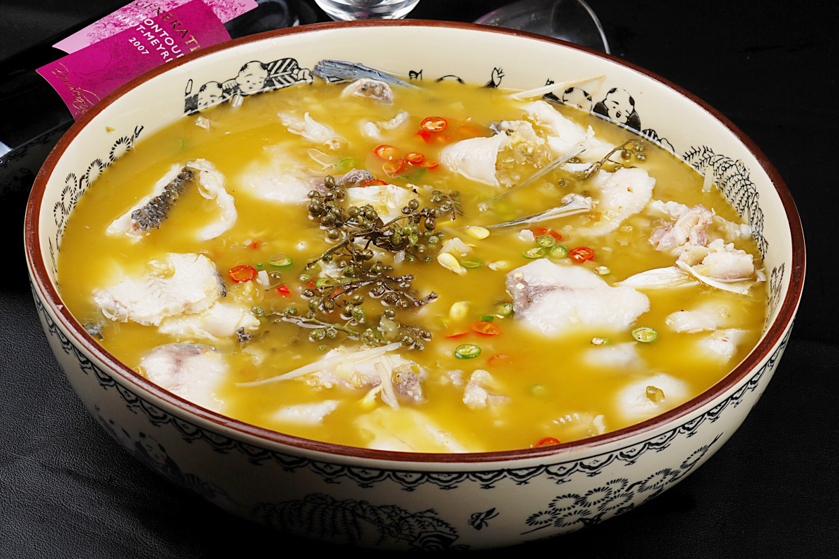 酸菜鱼 - 唐唐风 - 图虫