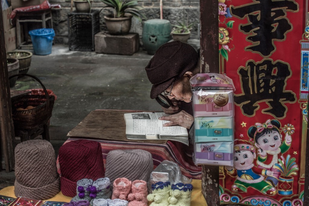 凤凰古城