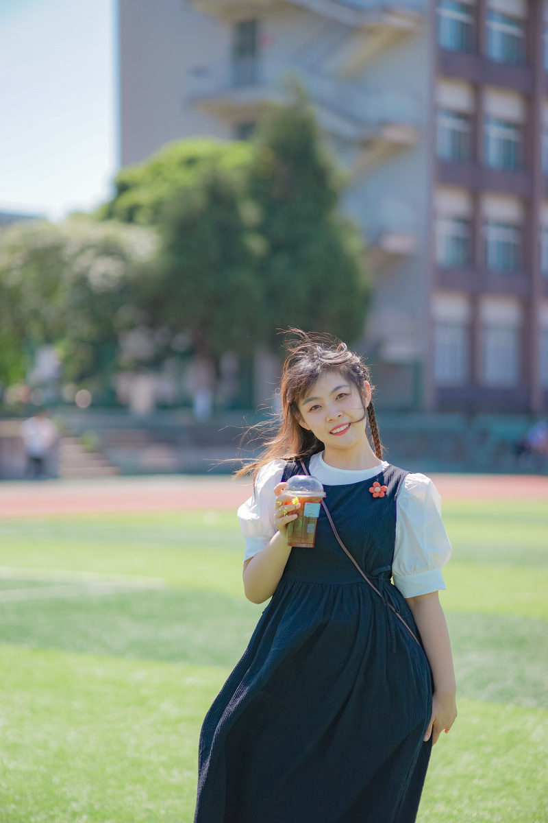 被风吹过的夏天拍摄地点四川农业大学雅安校区老校区
