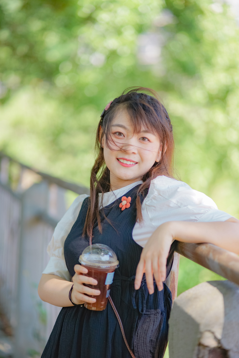 被风吹过的夏天拍摄地点四川农业大学雅安校区老校区