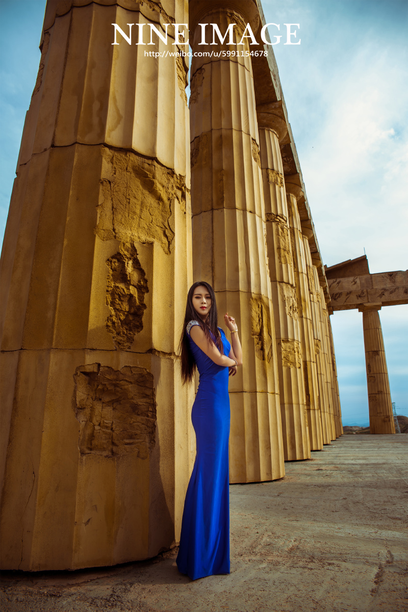 镜头中的爱芙罗黛蒂