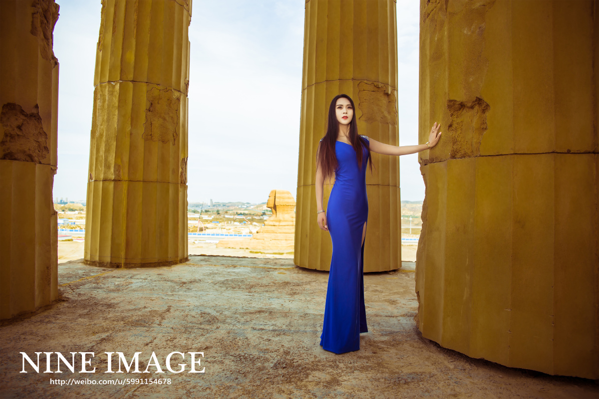 镜头中的爱芙罗黛蒂