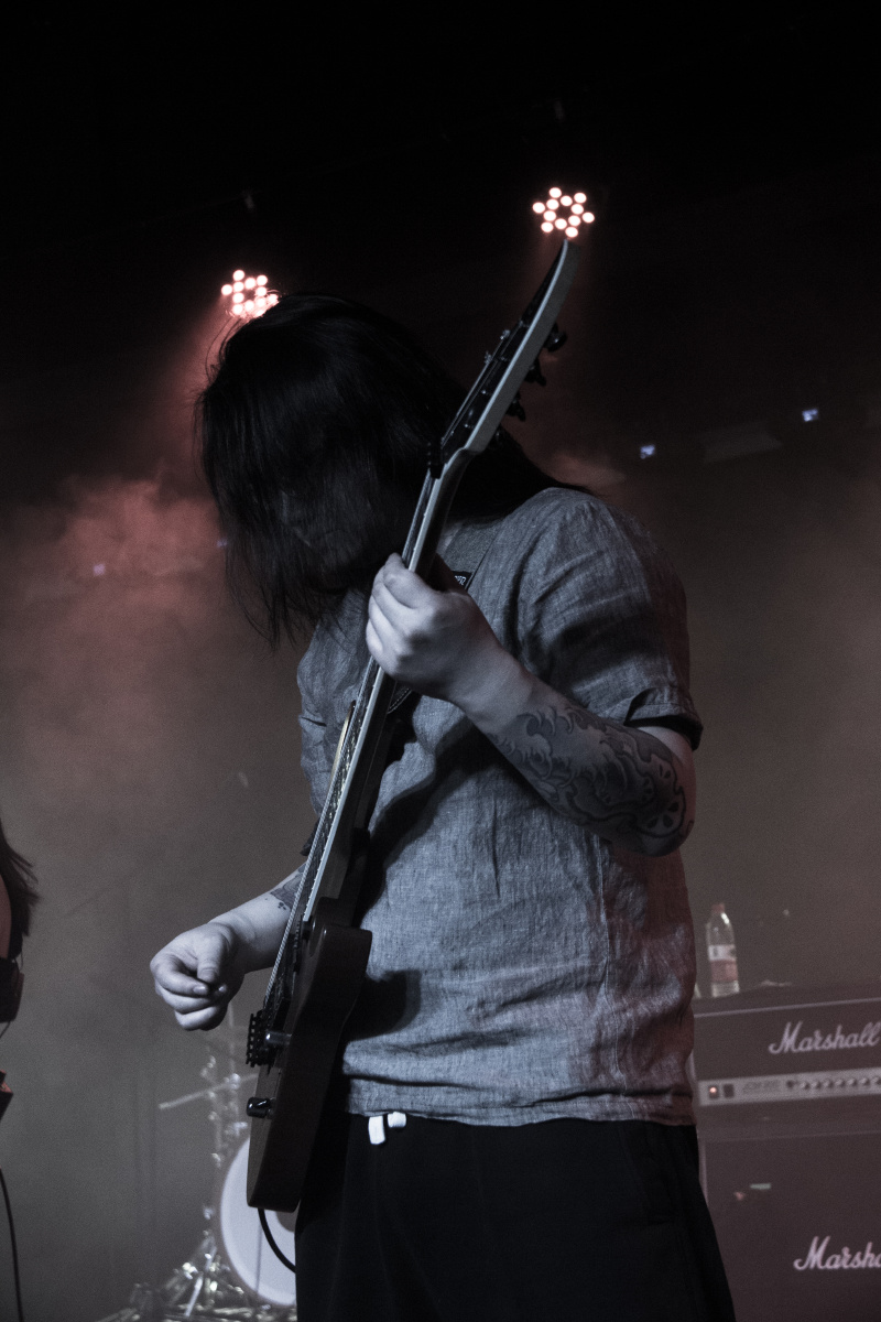 2020成都迷笛开业party——暮色绽放乐队