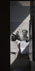 现在的他
