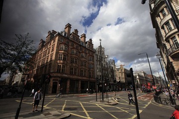 life in london