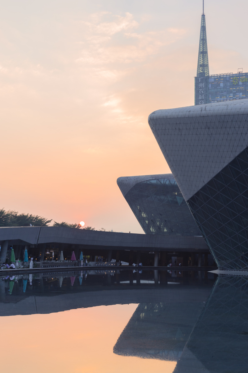 广州花城汇 - 央央舟 - 图虫