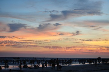 绚烂北海