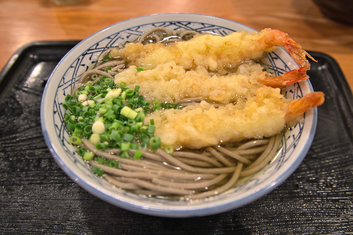 虾天妇罗荞麦面海老天麸罗荞麦pentaxk1tamronspaf2875mmf28xrdilda