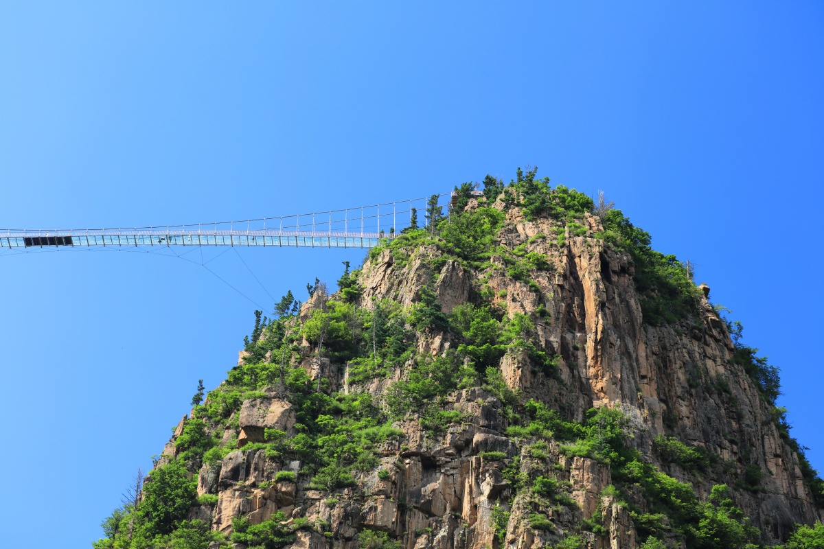 黑龙江省方正县罗勒密风景区掠影