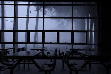 森林餐厅