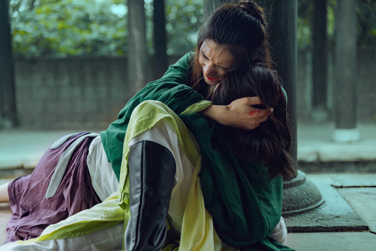 逆水寒之顾惜朝