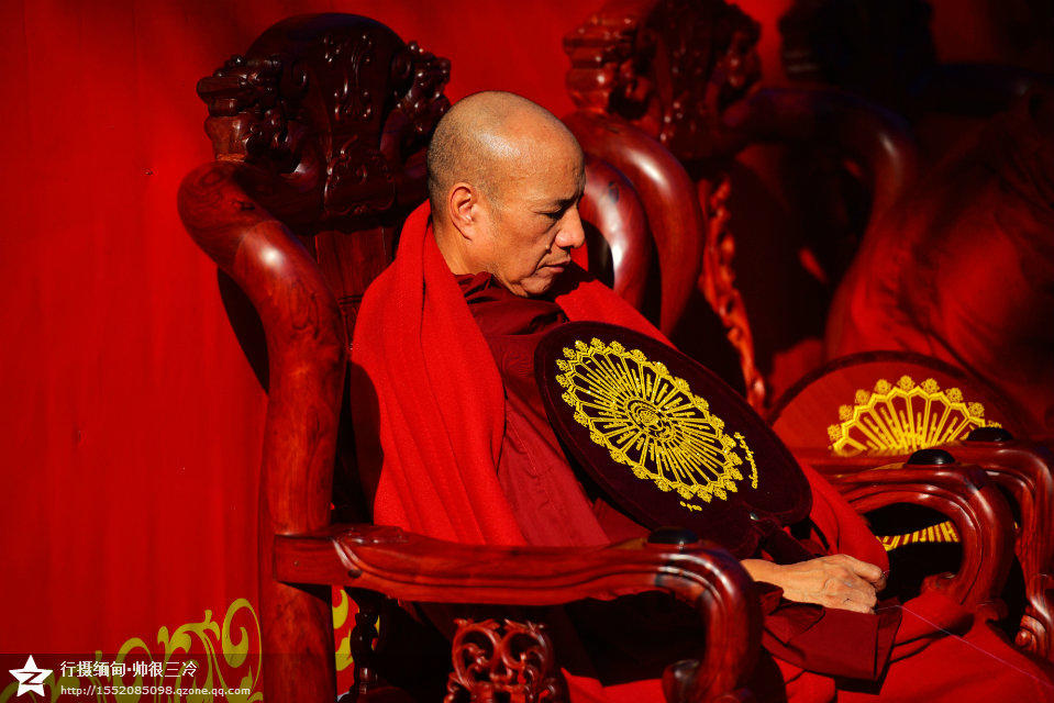 缅甸佛教佛爷