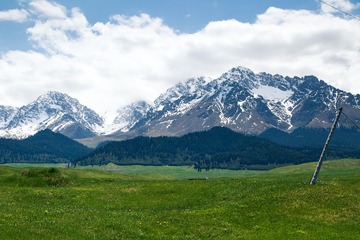 一样的雪山·不一样的风景·8