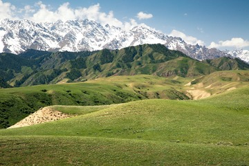 一样的雪山·不一样的风景·10