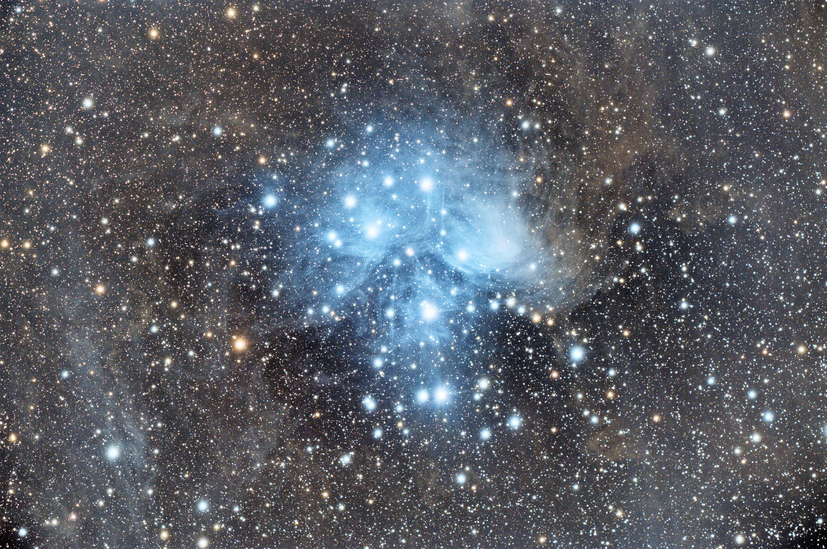 m45昴星团
