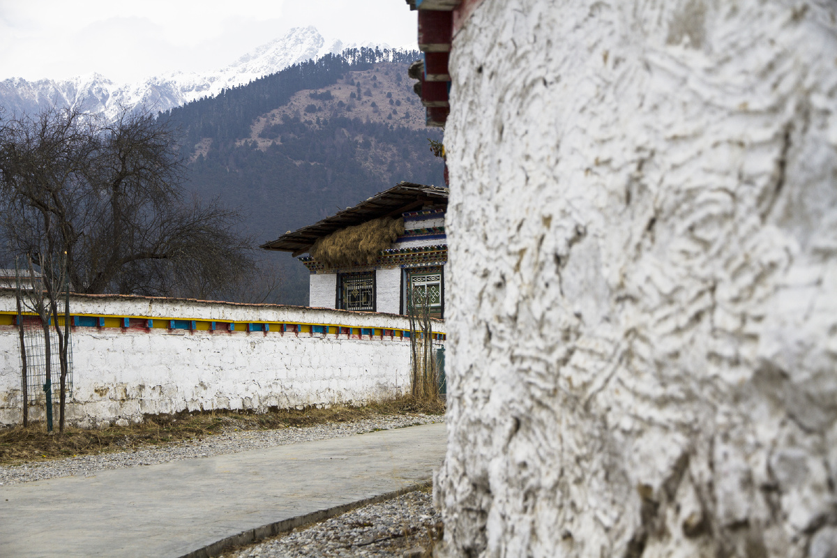 扎西岗民俗村14