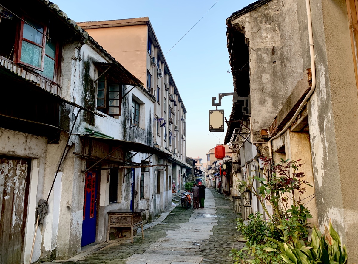 古镇儒风湖韵周铁5宜兴周铁