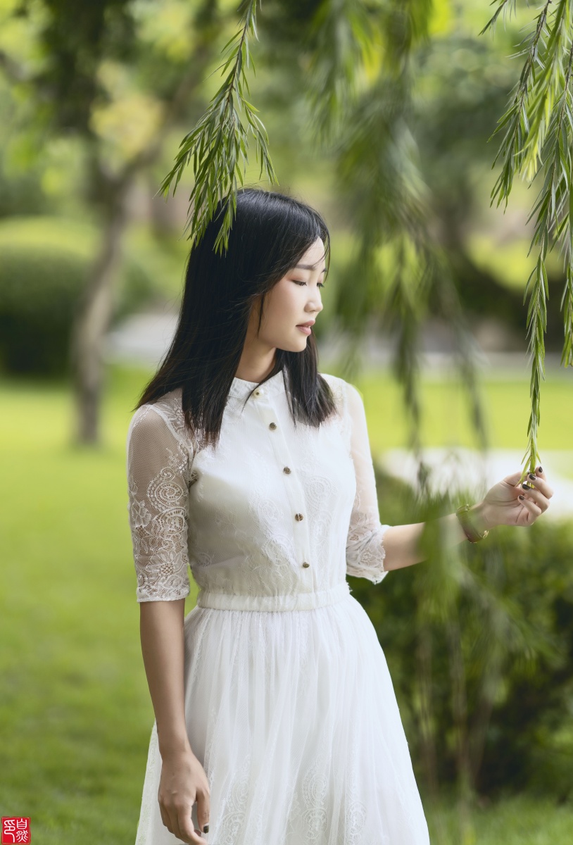 年轻姑娘 - 自然作品 - 图虫