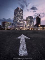 Go forward