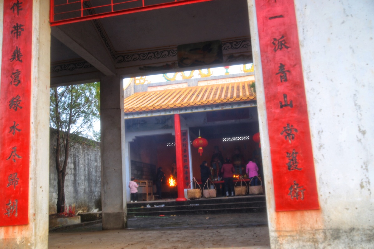 农村小庙05