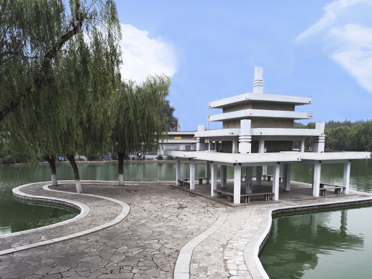 唐山市大钊公园