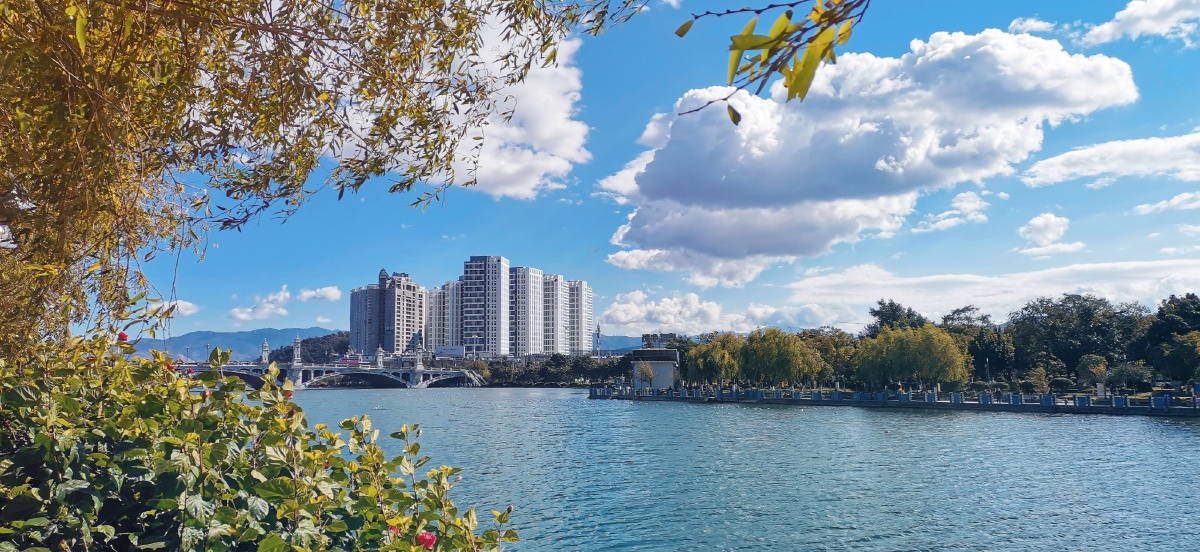 下关西洱河随拍