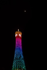 广州塔（极简）
